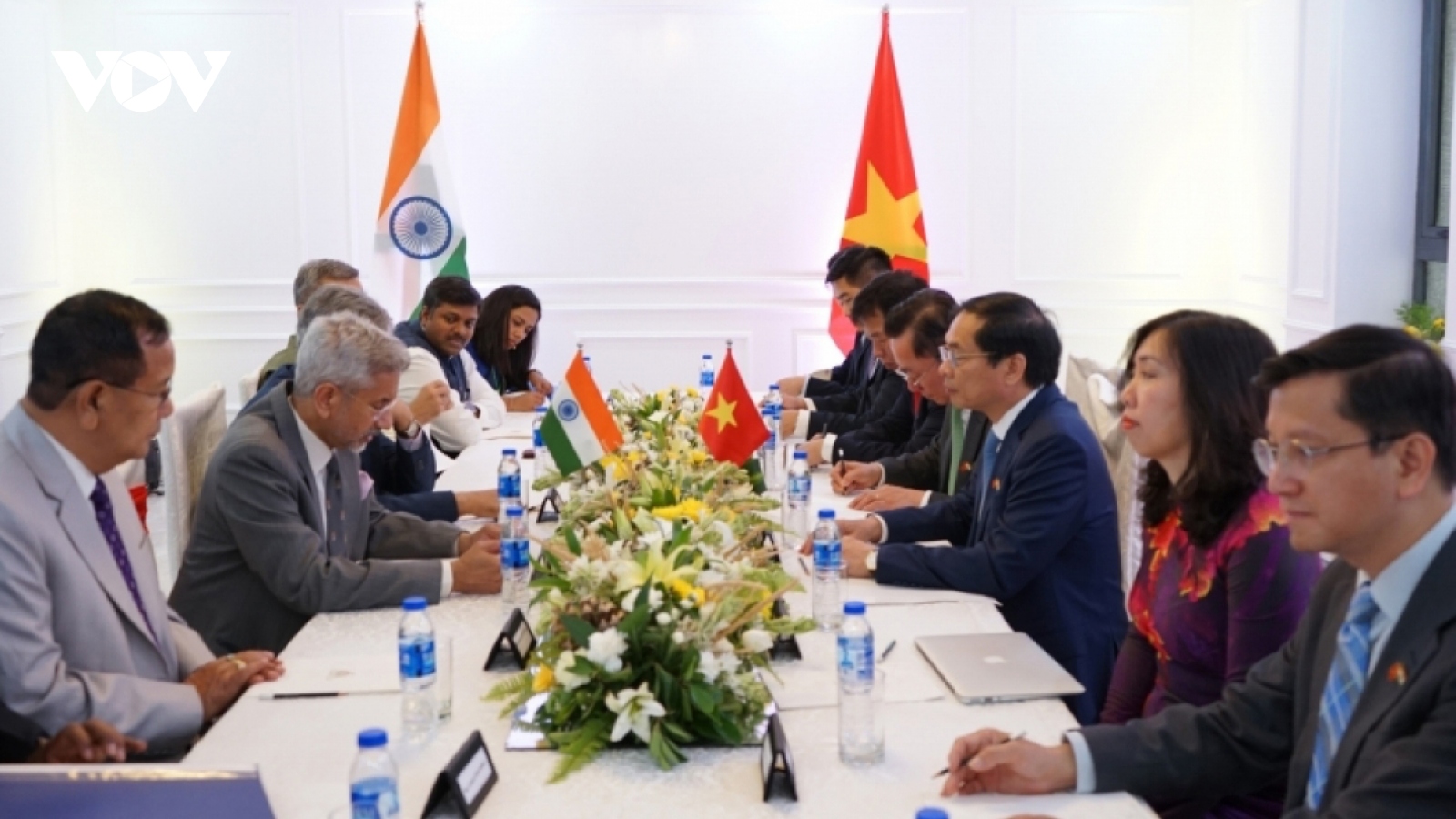 India, Vietnam look to stronger all-around relations